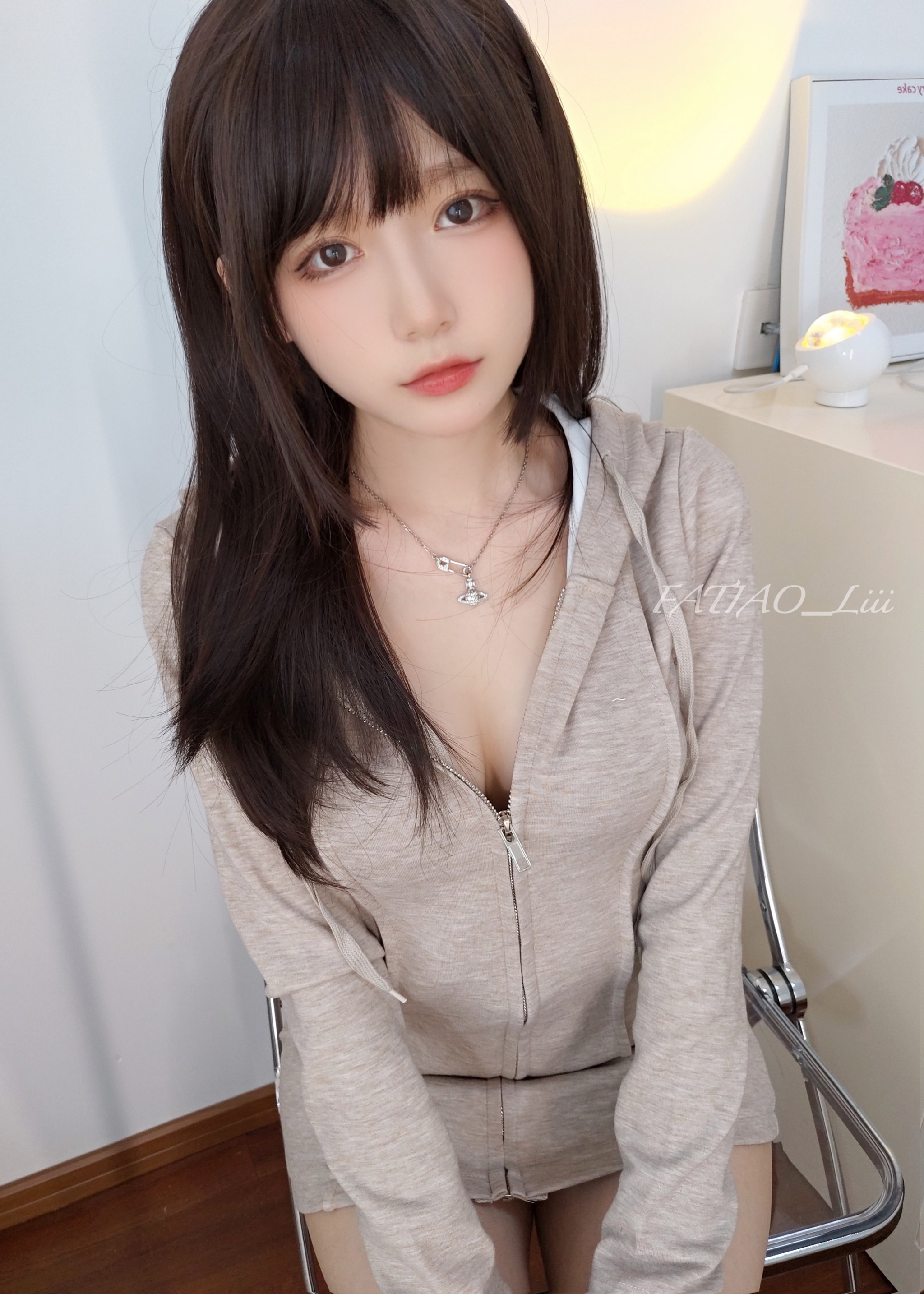 迷之呆梨 - NO.033 Fantia-2023年2月会员订阅合集 [174P3V]-XikXak